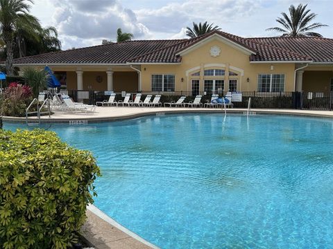 A home in KISSIMMEE