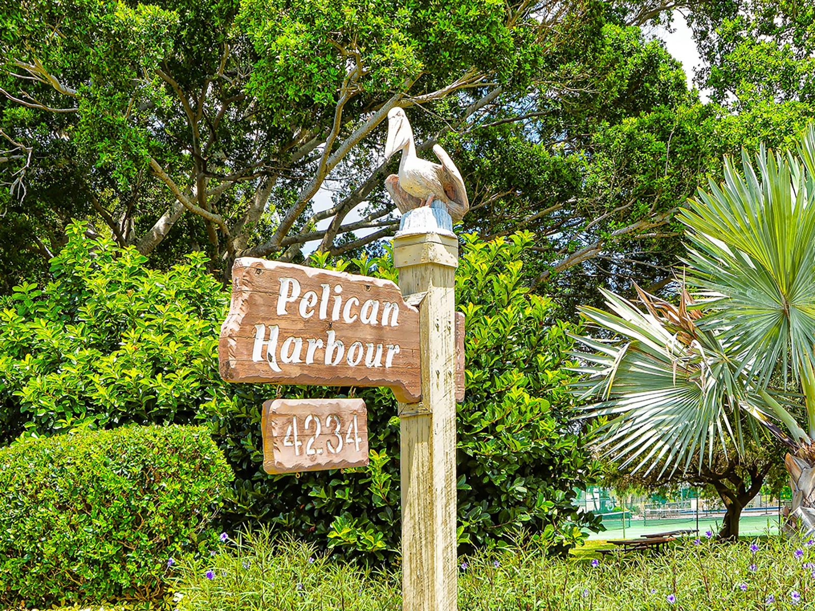 PELICAN HARBOUR & BEACH CLUB - Residential