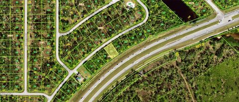 14736 ROTHSCHILD AVENUE PORT CHARLOTTE FL 33953