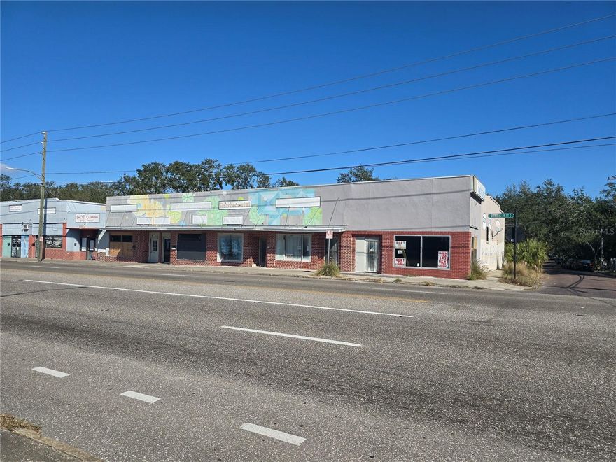 LOCATION LOCATION LOCATION!!  Just minutes from Tropicana Field and up the street from plenty of shopping and highway access!  Located right outside of Roser Park, the opportunity to build and create are endless!  Properties are being sold as-is.  Parcels included in this sale are 30-31-17-15336-003-0010, 30-31-17-15336-003-0031, 30-31-17-15336-003-0040, 30-31-17-15336-004-0011, 30-31-17-15336-004-0020, 30-31-17-15336-004-0010.  Parking lot across brick road next to cemetery is also included in sale
