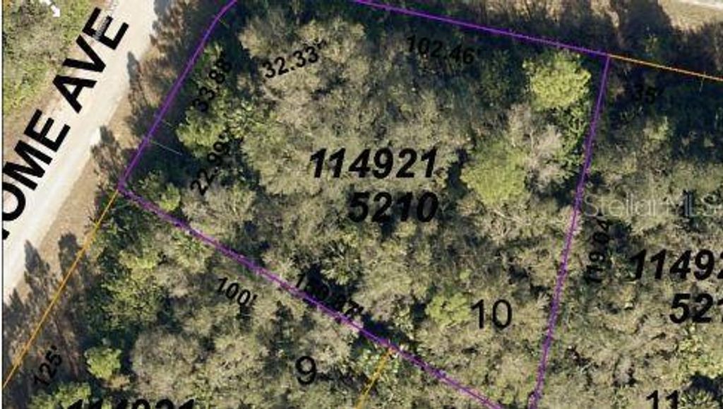 Photo of Nome Avenue, North Port, FL 34288 (MLS # O6231381)