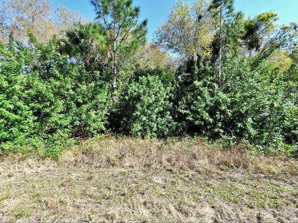 Photo of Nome Avenue, North Port, FL 34288 (MLS # O6231381)
