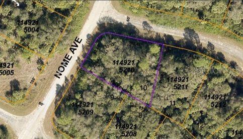 PORT CHARLOTTE SUB 45 - Land