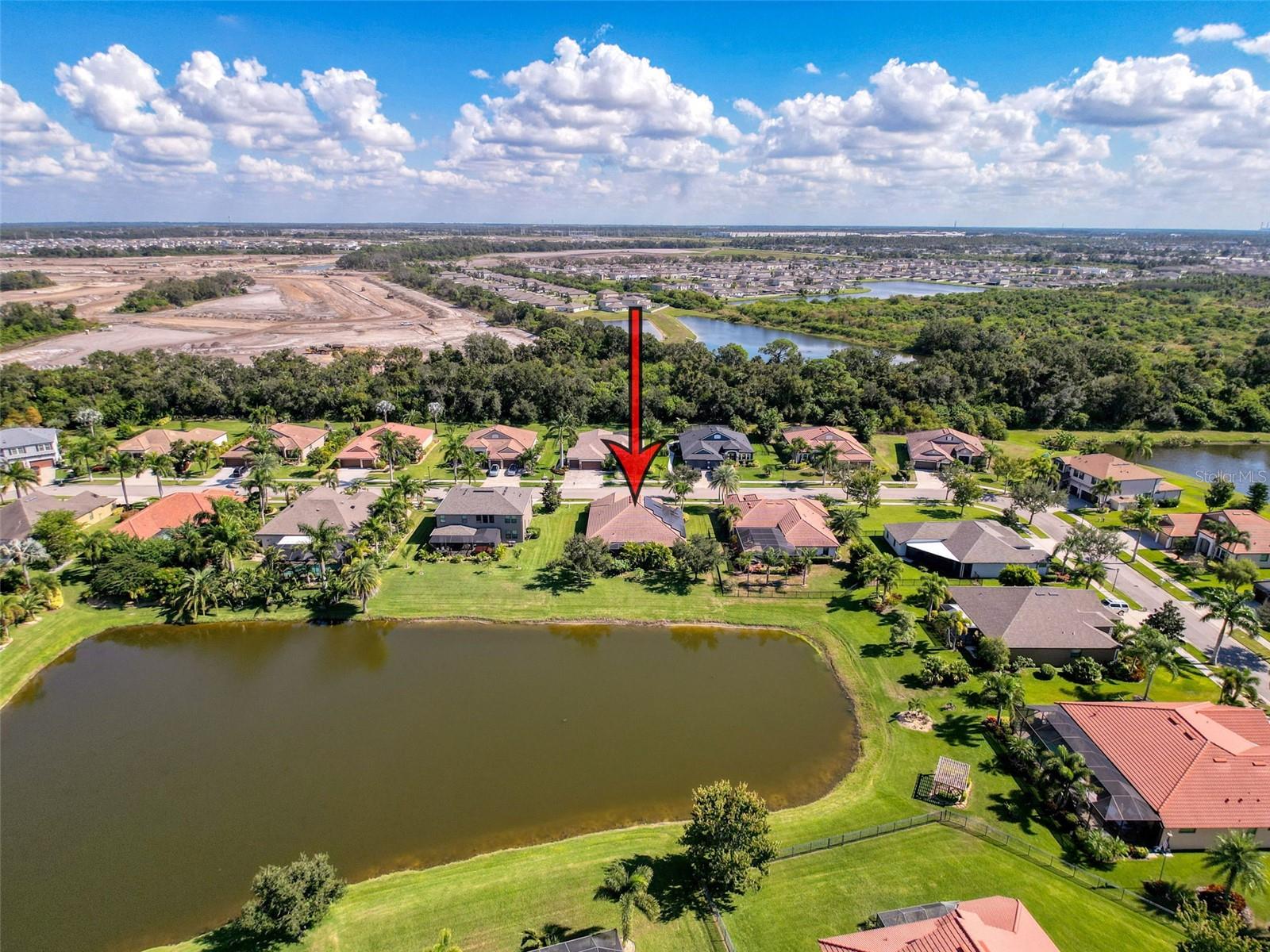 HARBOUR ISLES PH 2A/2B/2C - Residential