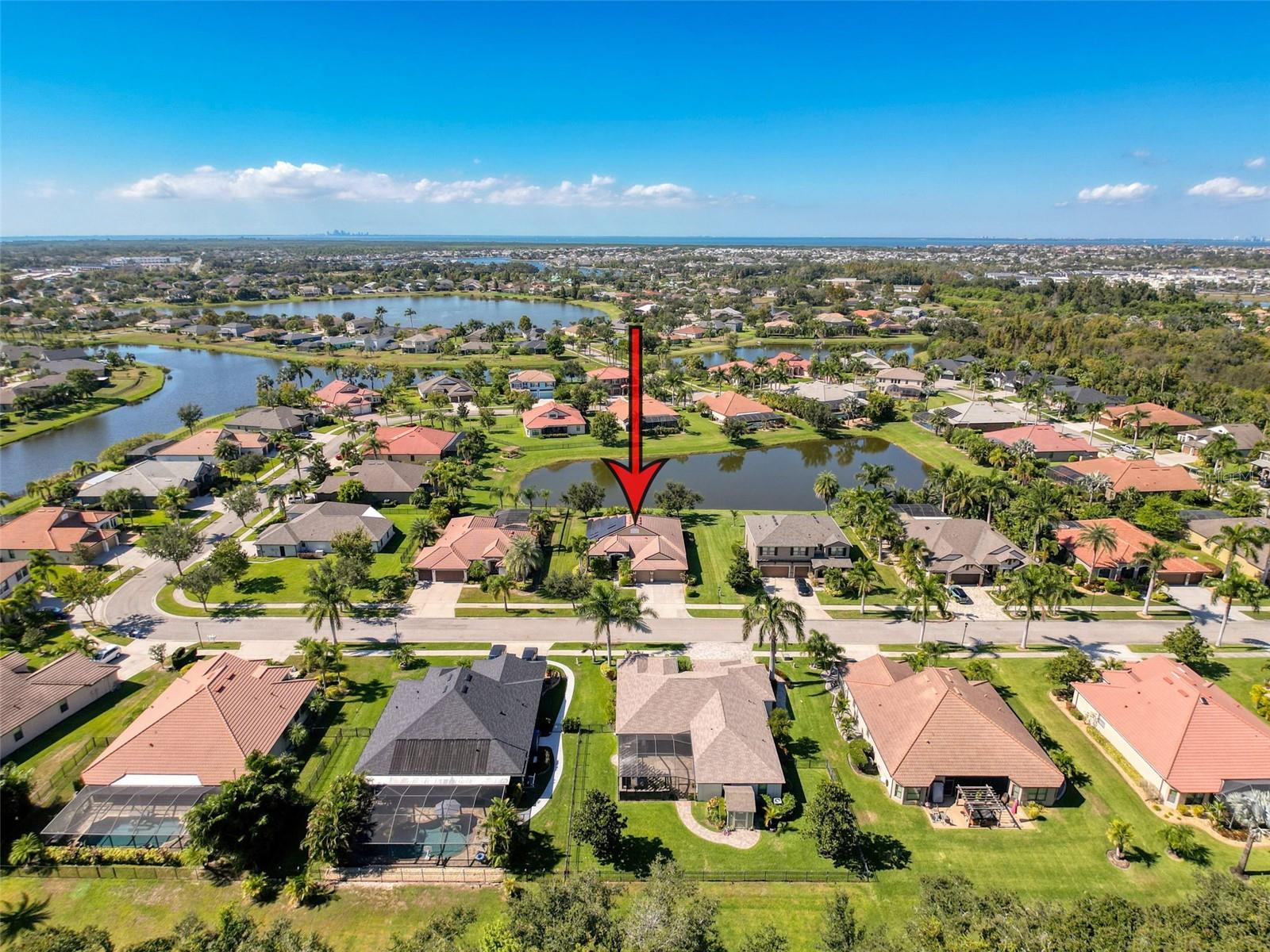 HARBOUR ISLES PH 2A/2B/2C - Residential