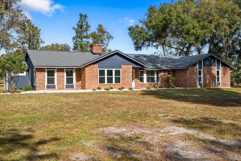 A home in DELAND