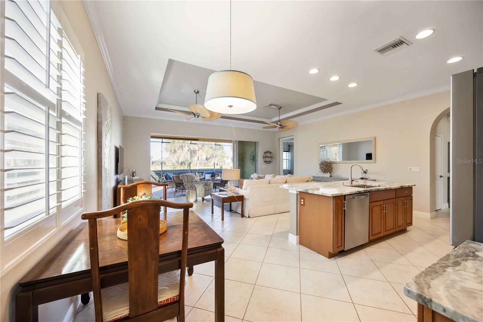 VENETIAN GOLF & RIVER CLUB - Residential