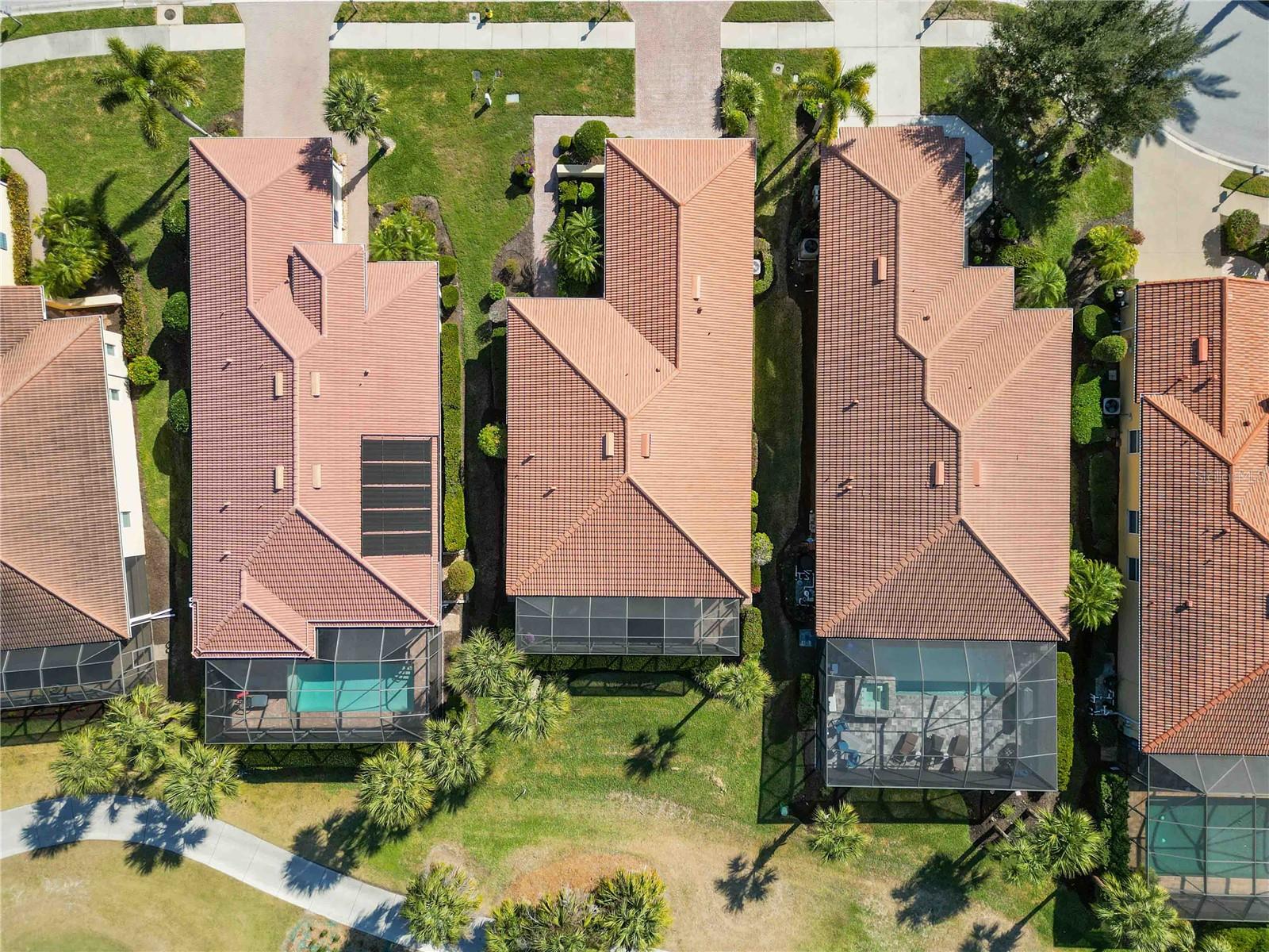 VENETIAN GOLF & RIVER CLUB - Residential