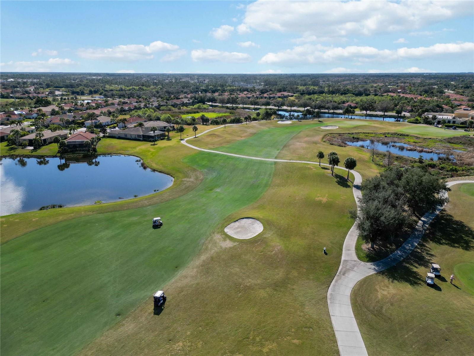 VENETIAN GOLF & RIVER CLUB - Residential