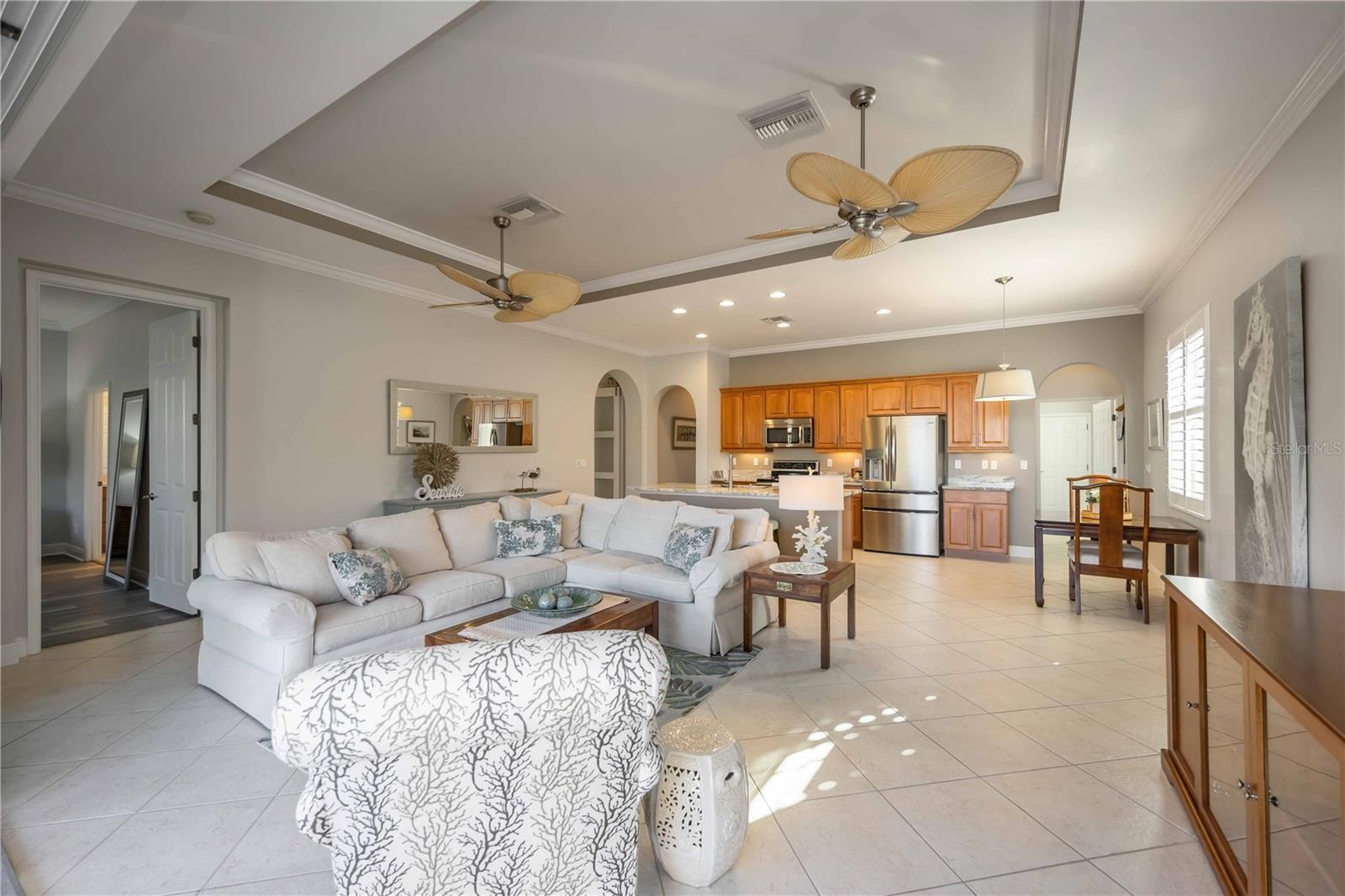 VENETIAN GOLF & RIVER CLUB - Residential