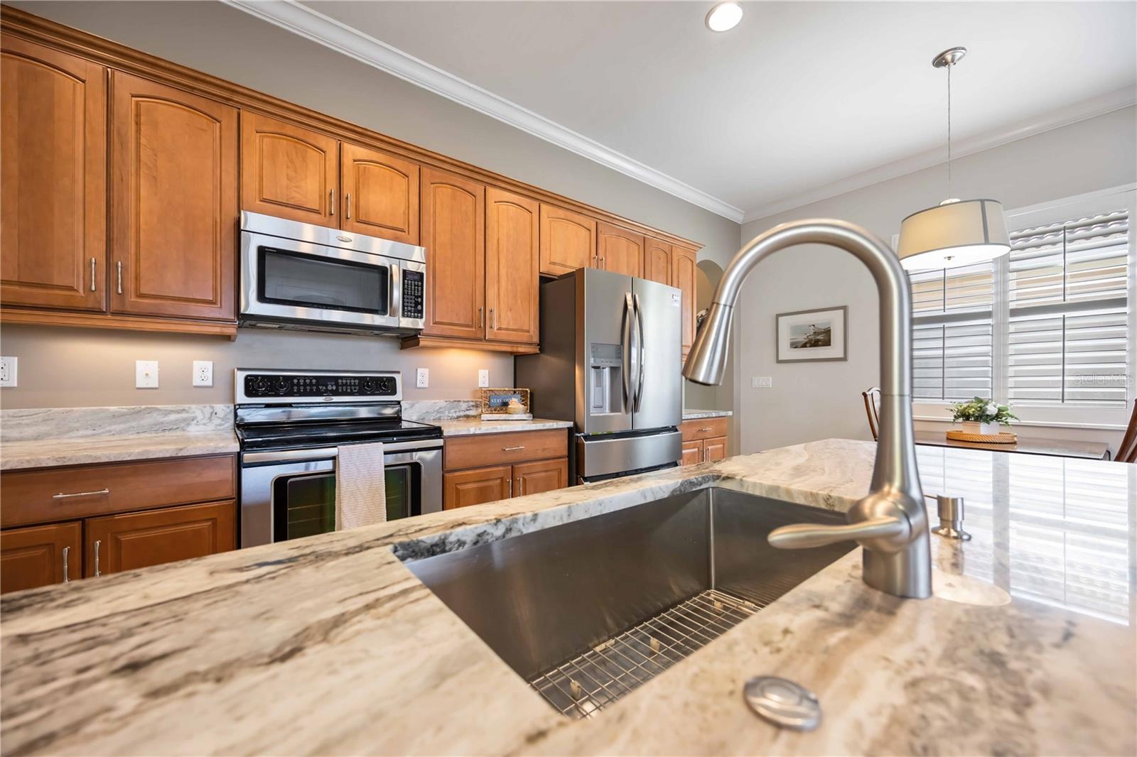 VENETIAN GOLF & RIVER CLUB - Residential