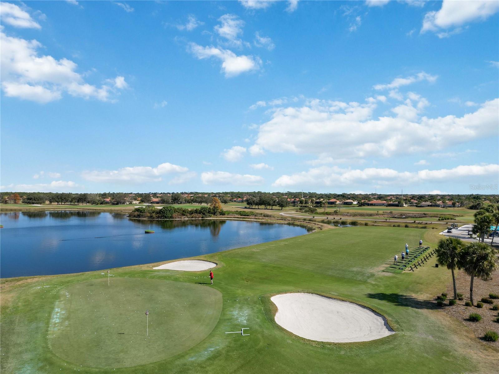 VENETIAN GOLF & RIVER CLUB - Residential