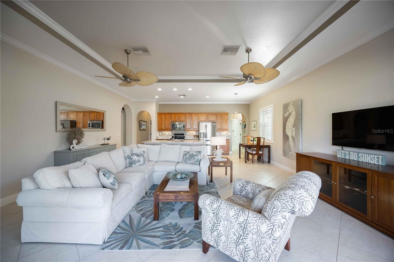 VENETIAN GOLF & RIVER CLUB - Residential