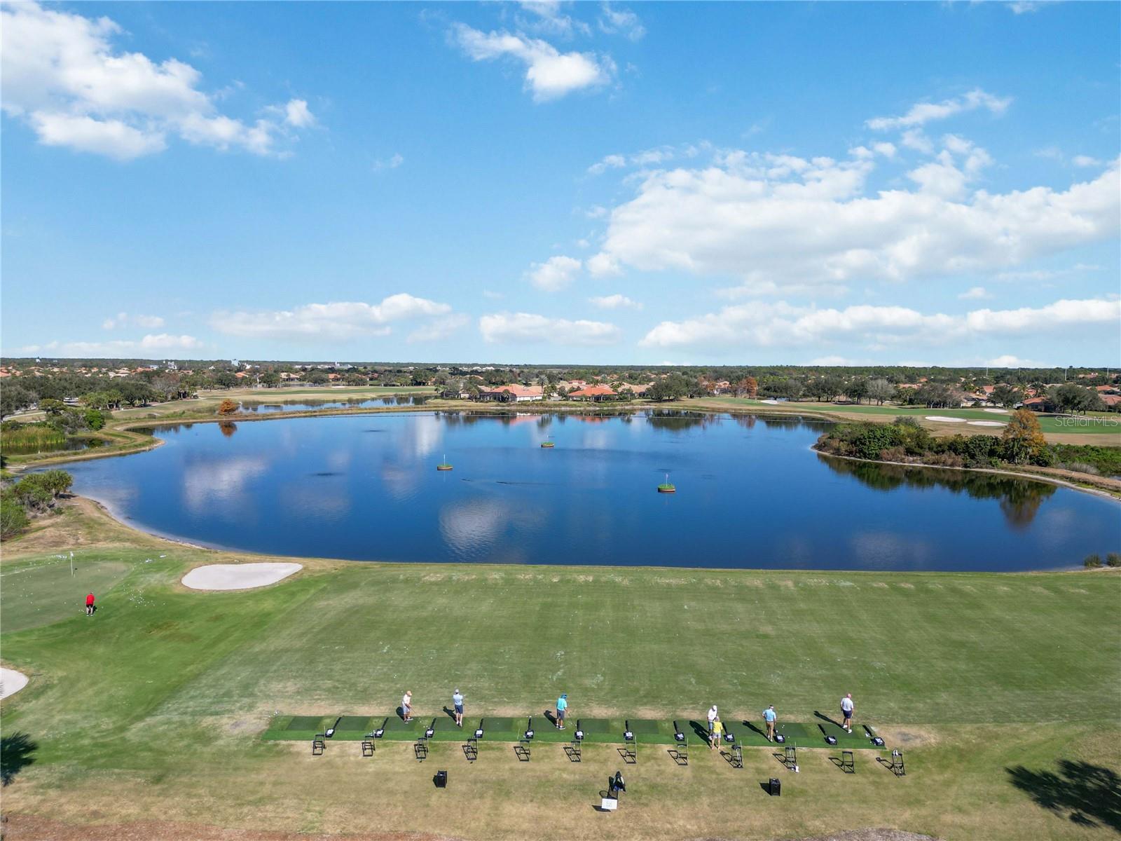 VENETIAN GOLF & RIVER CLUB - Residential