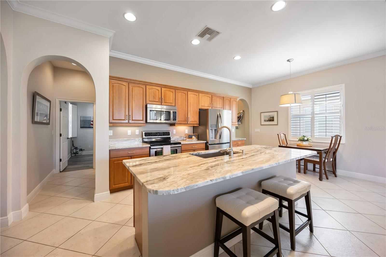 VENETIAN GOLF & RIVER CLUB - Residential