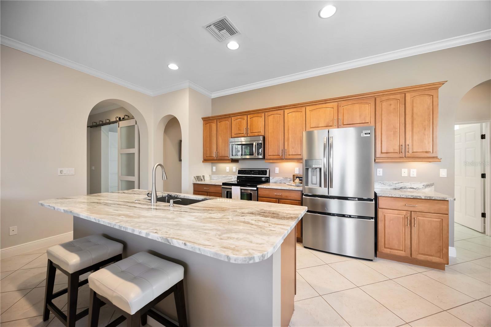 VENETIAN GOLF & RIVER CLUB - Residential