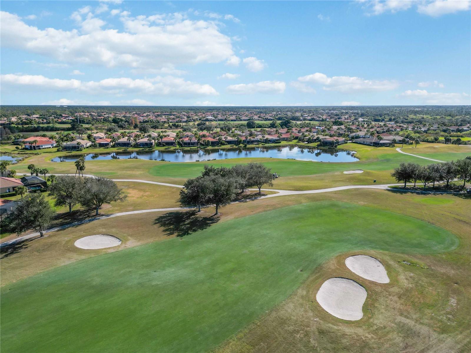 VENETIAN GOLF & RIVER CLUB - Residential