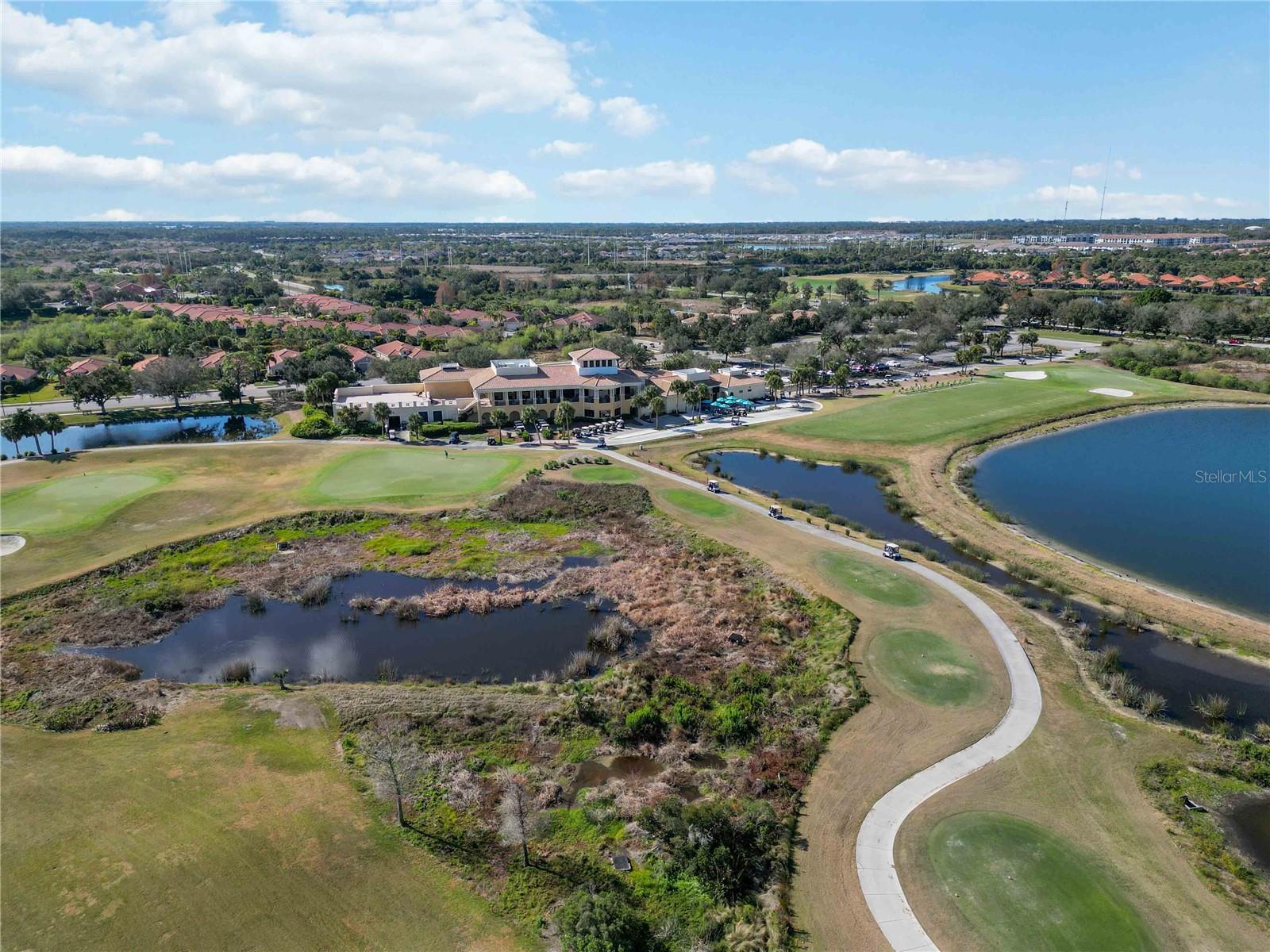 VENETIAN GOLF & RIVER CLUB - Residential