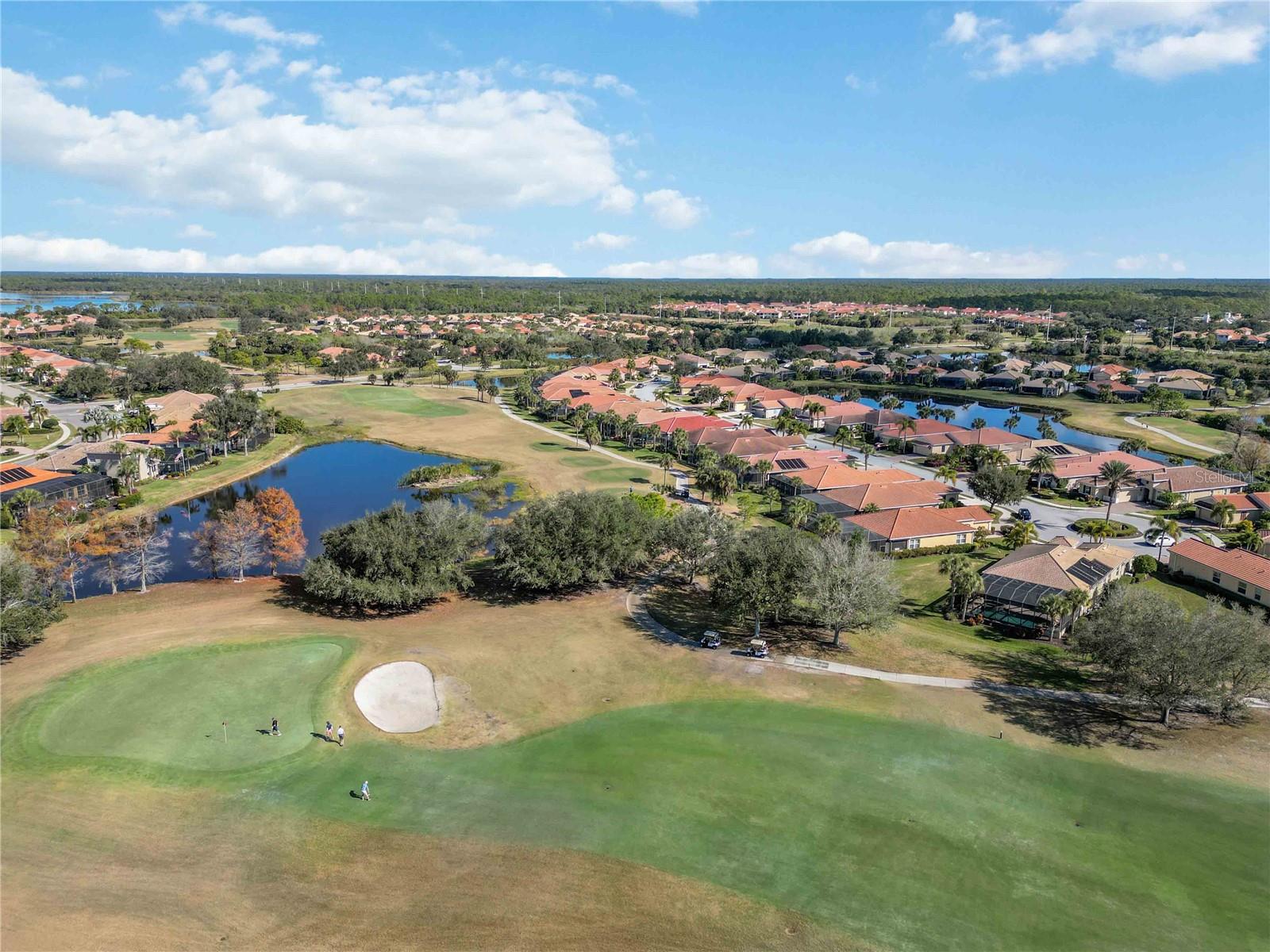 VENETIAN GOLF & RIVER CLUB - Residential