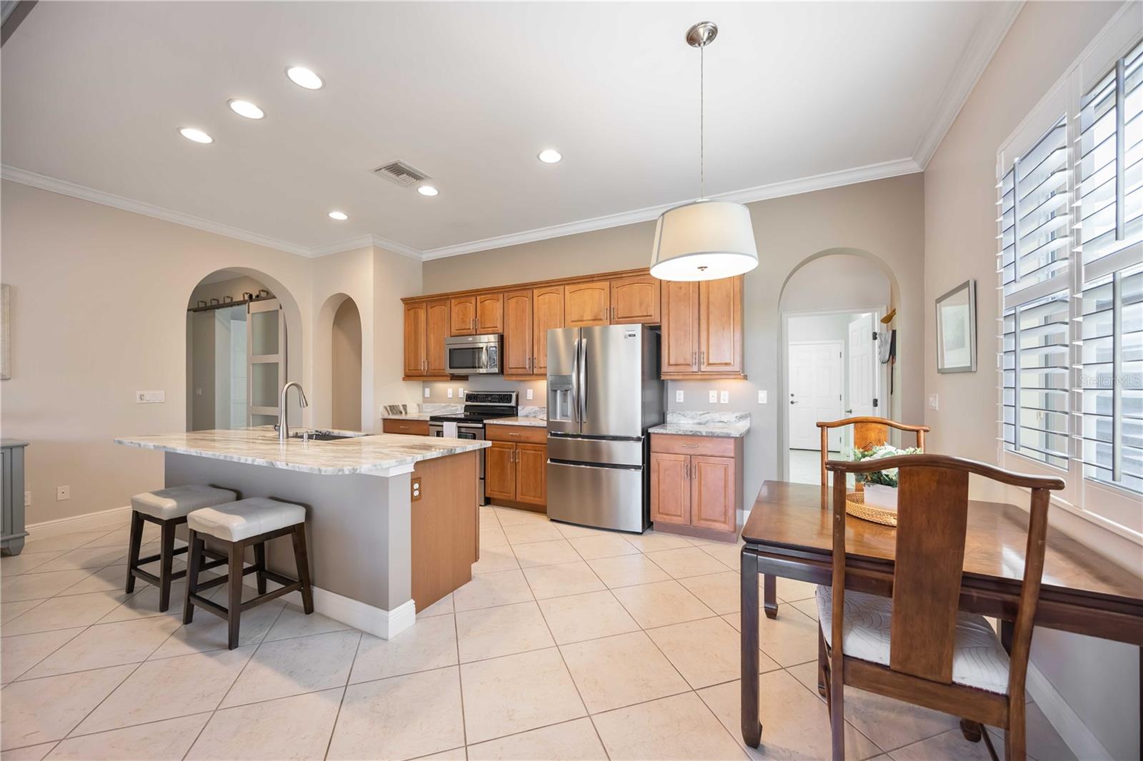 VENETIAN GOLF & RIVER CLUB - Residential