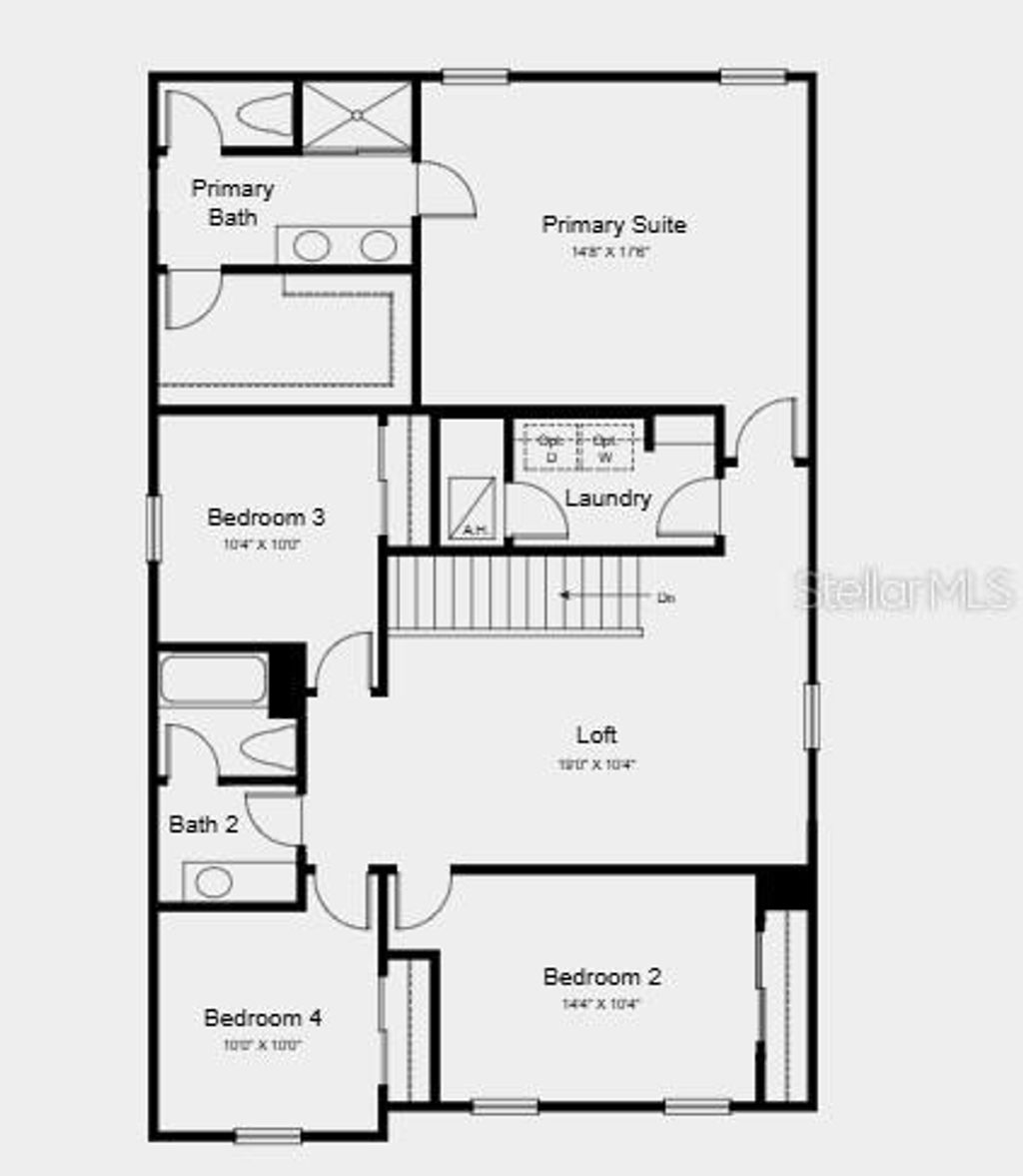 Photo of 12455 Whisk Court, Hudson, FL 34669 (MLS # TB8423442)