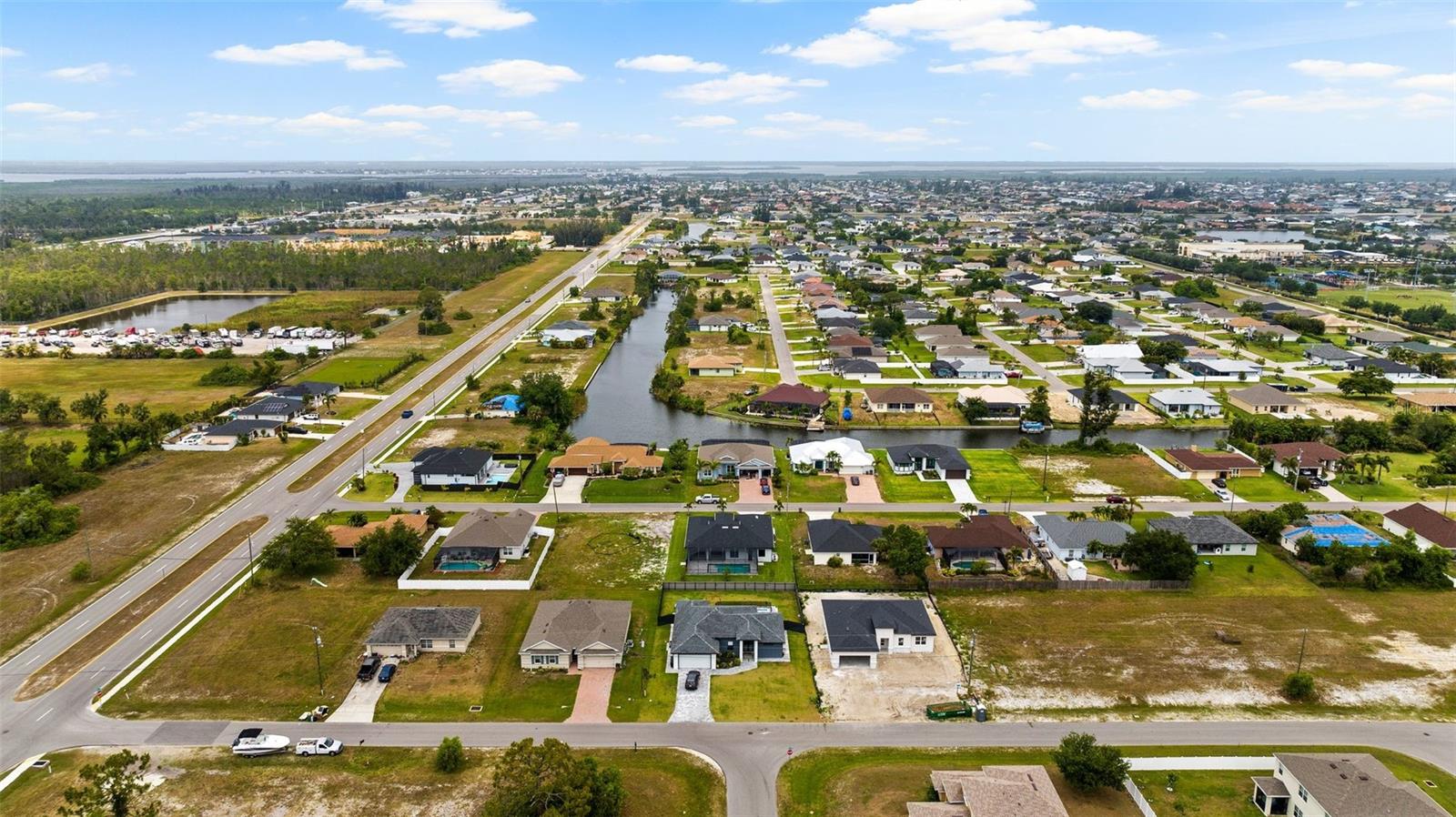 CAPE CORAL - Residential