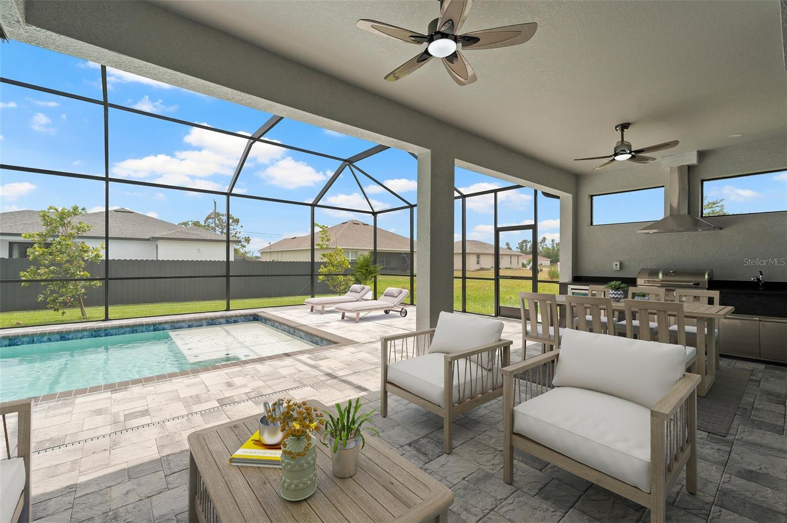 CAPE CORAL - Residential