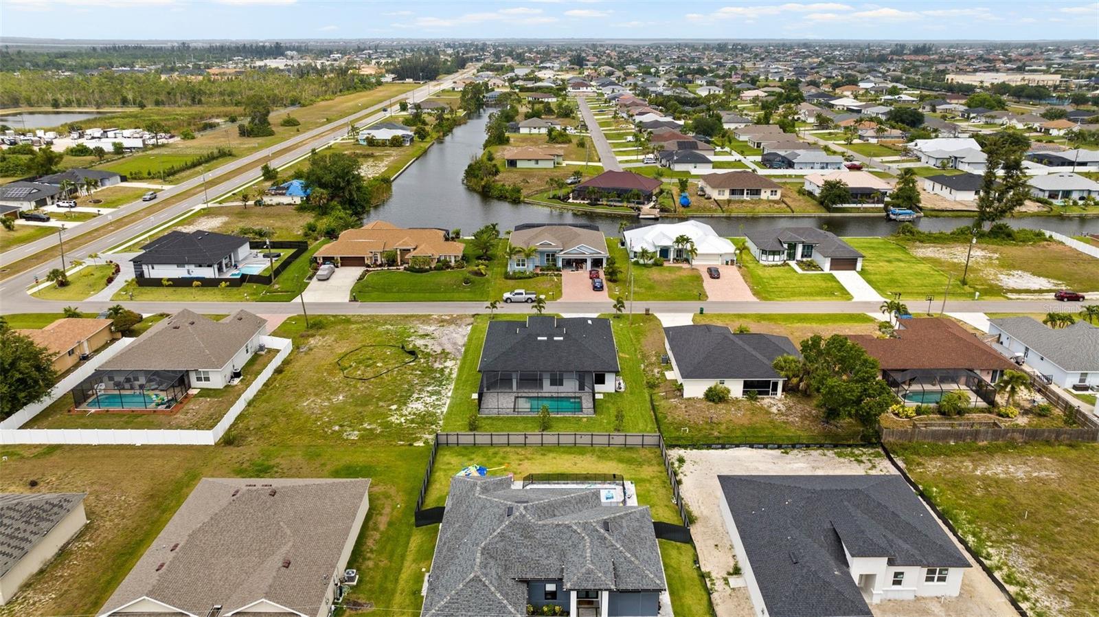 CAPE CORAL - Residential