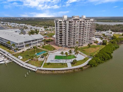 A home in FORT MYERS BEACH