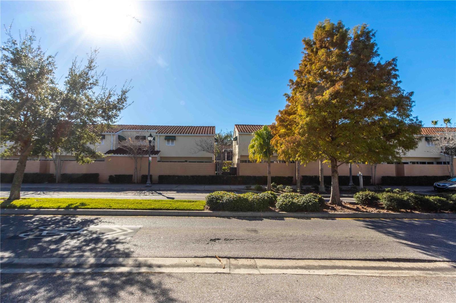 MEDITERRANEAN VILLAGE IN THE PARK - Residential Lease