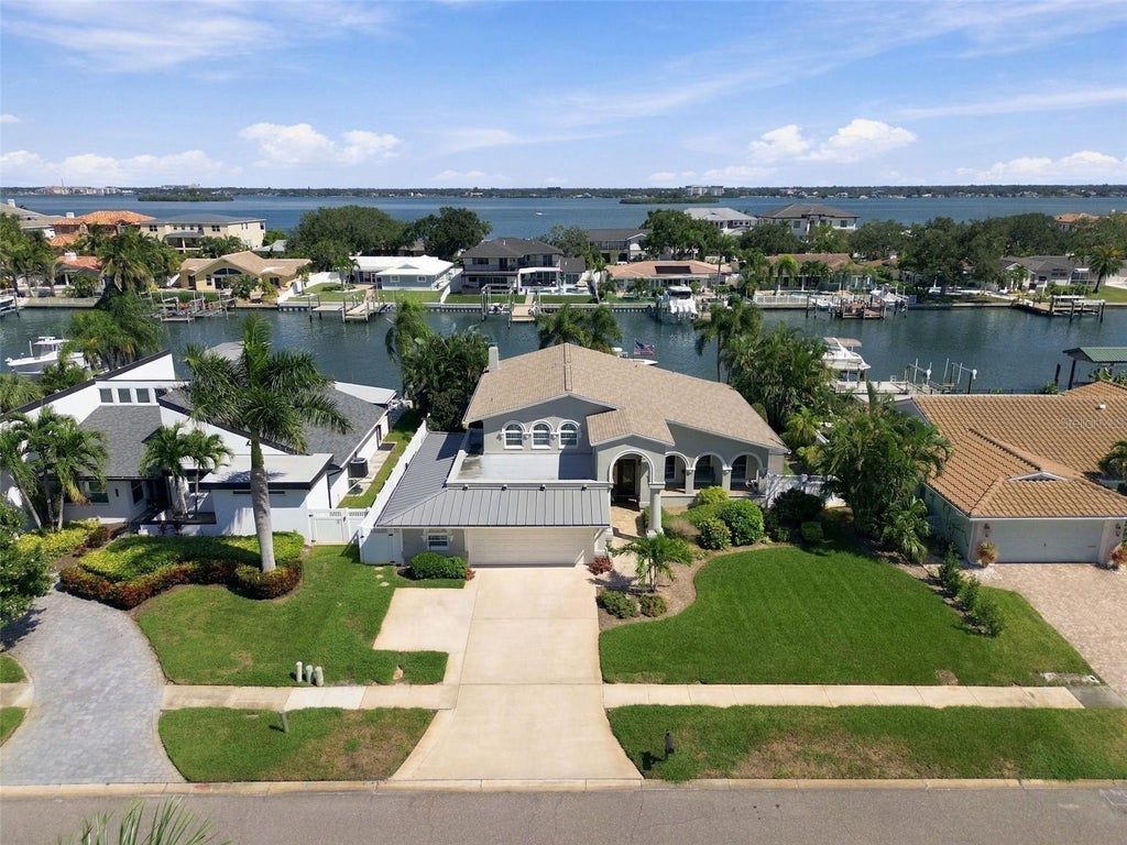 Photo of 707 Snug Island, Clearwater Beach, FL 33767 (MLS # TB8554968)