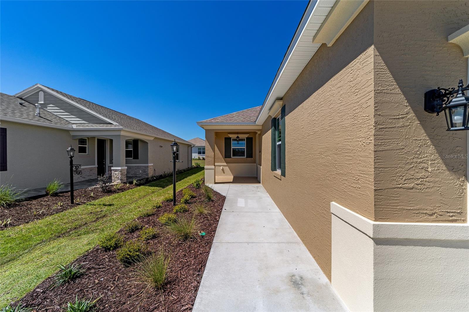 WEYBOURNE LANDING - Residential