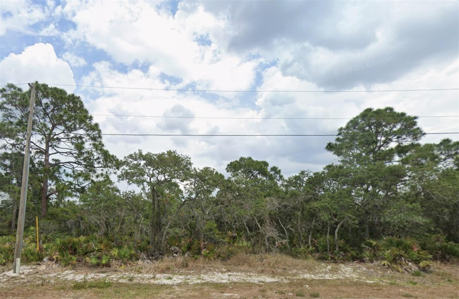 SEBRING COUNTRY ESTATE SEC 03 - Land