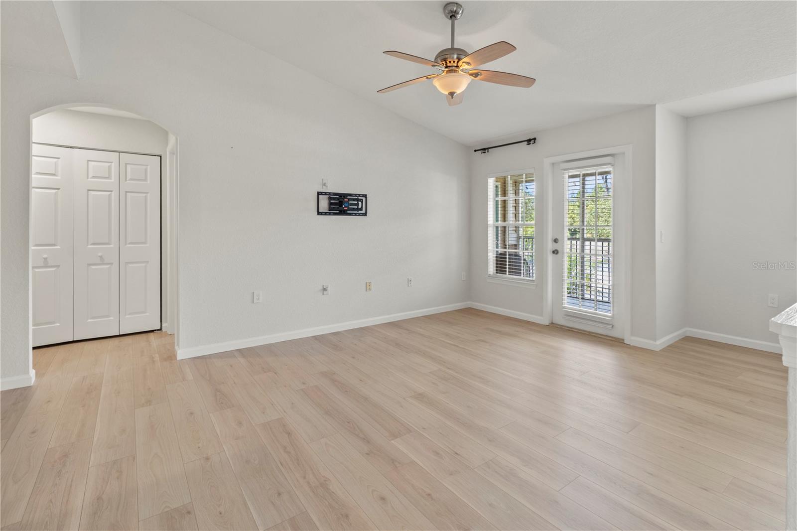 THE VILLAGE AT TOWNPARK - Residential