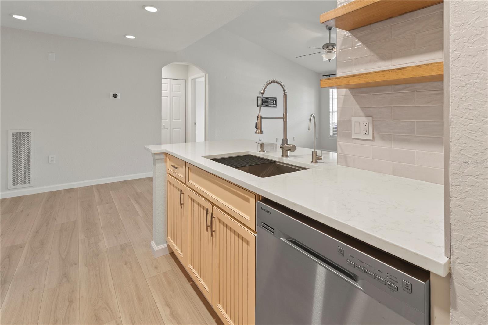 THE VILLAGE AT TOWNPARK - Residential