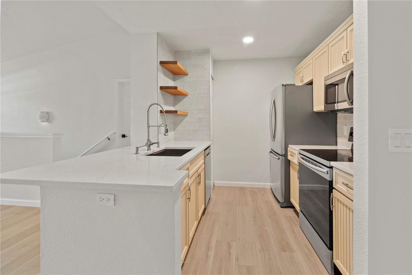 THE VILLAGE AT TOWNPARK - Residential