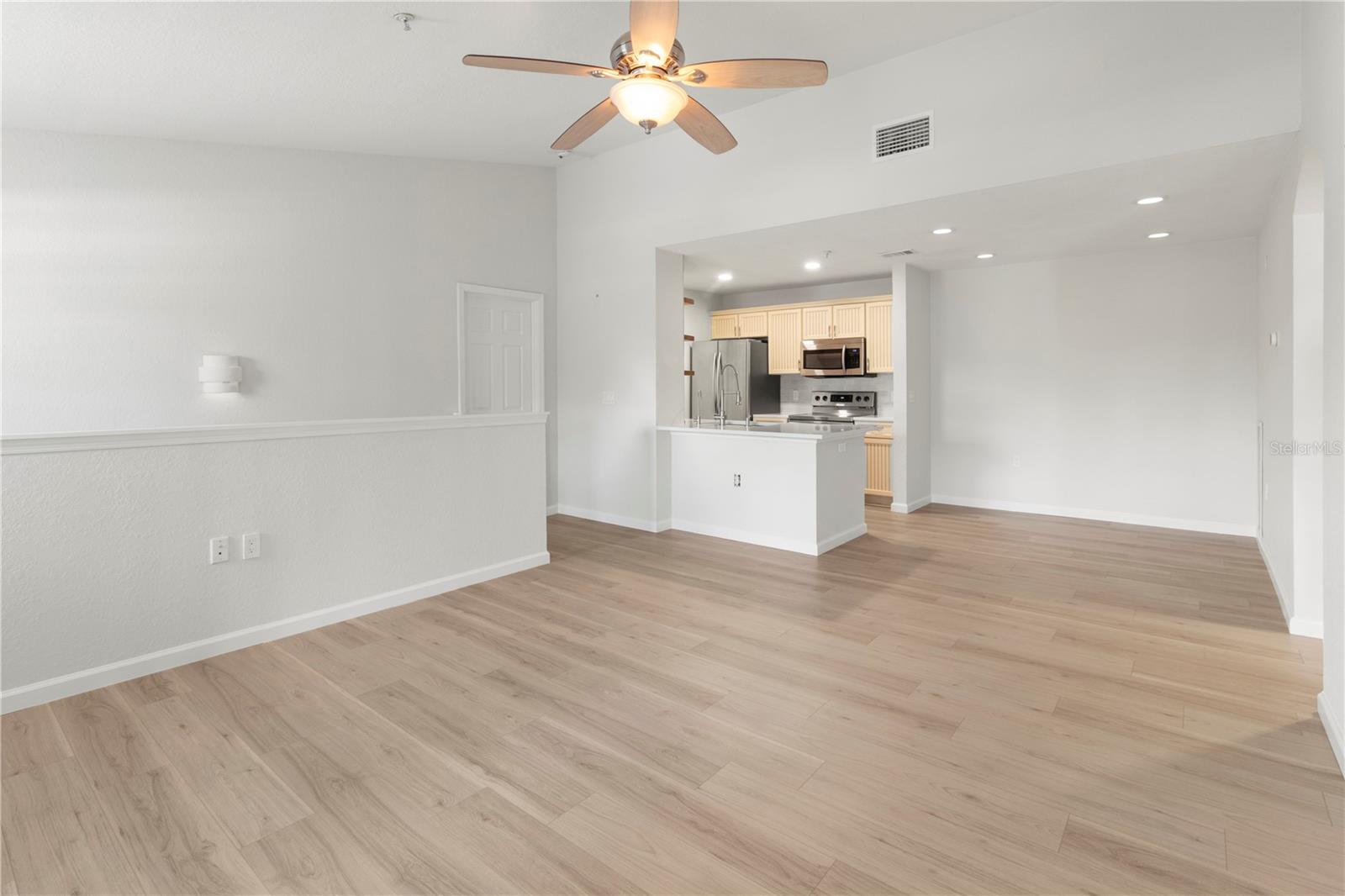 THE VILLAGE AT TOWNPARK - Residential