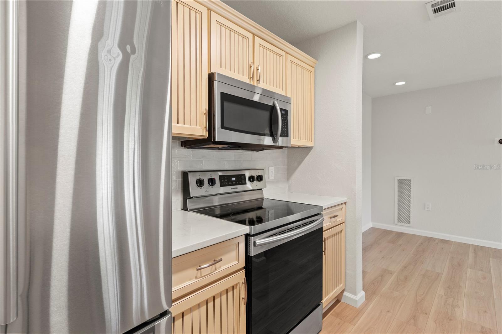 THE VILLAGE AT TOWNPARK - Residential