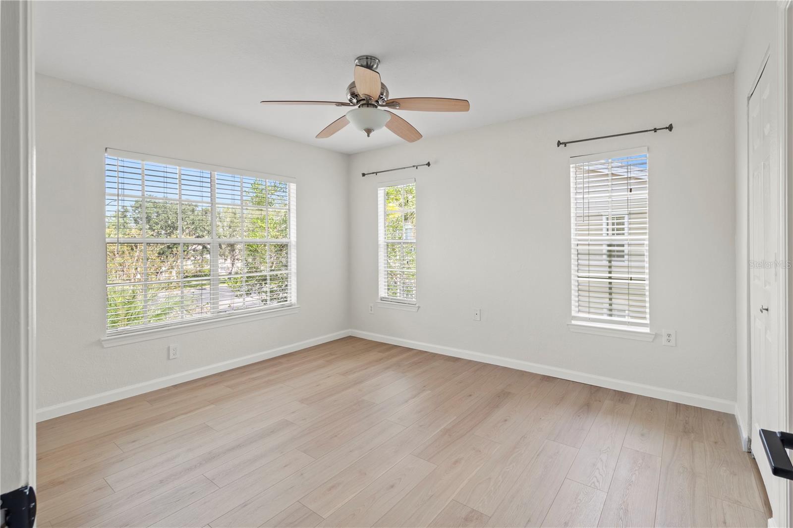 THE VILLAGE AT TOWNPARK - Residential