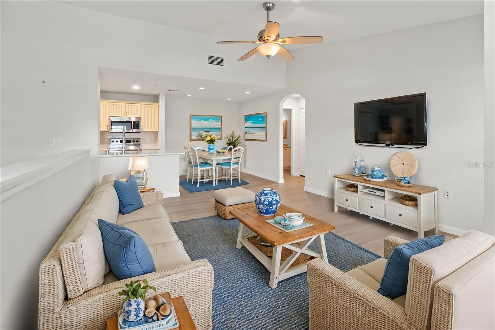 THE VILLAGE AT TOWNPARK - Residential