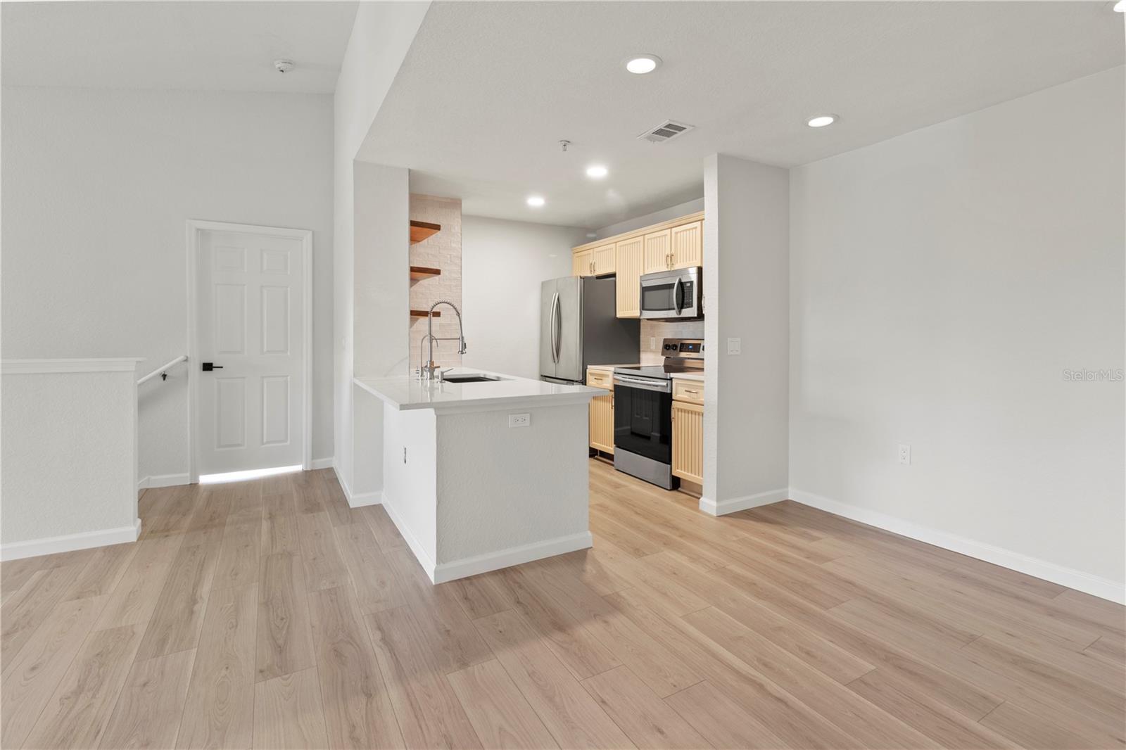 THE VILLAGE AT TOWNPARK - Residential