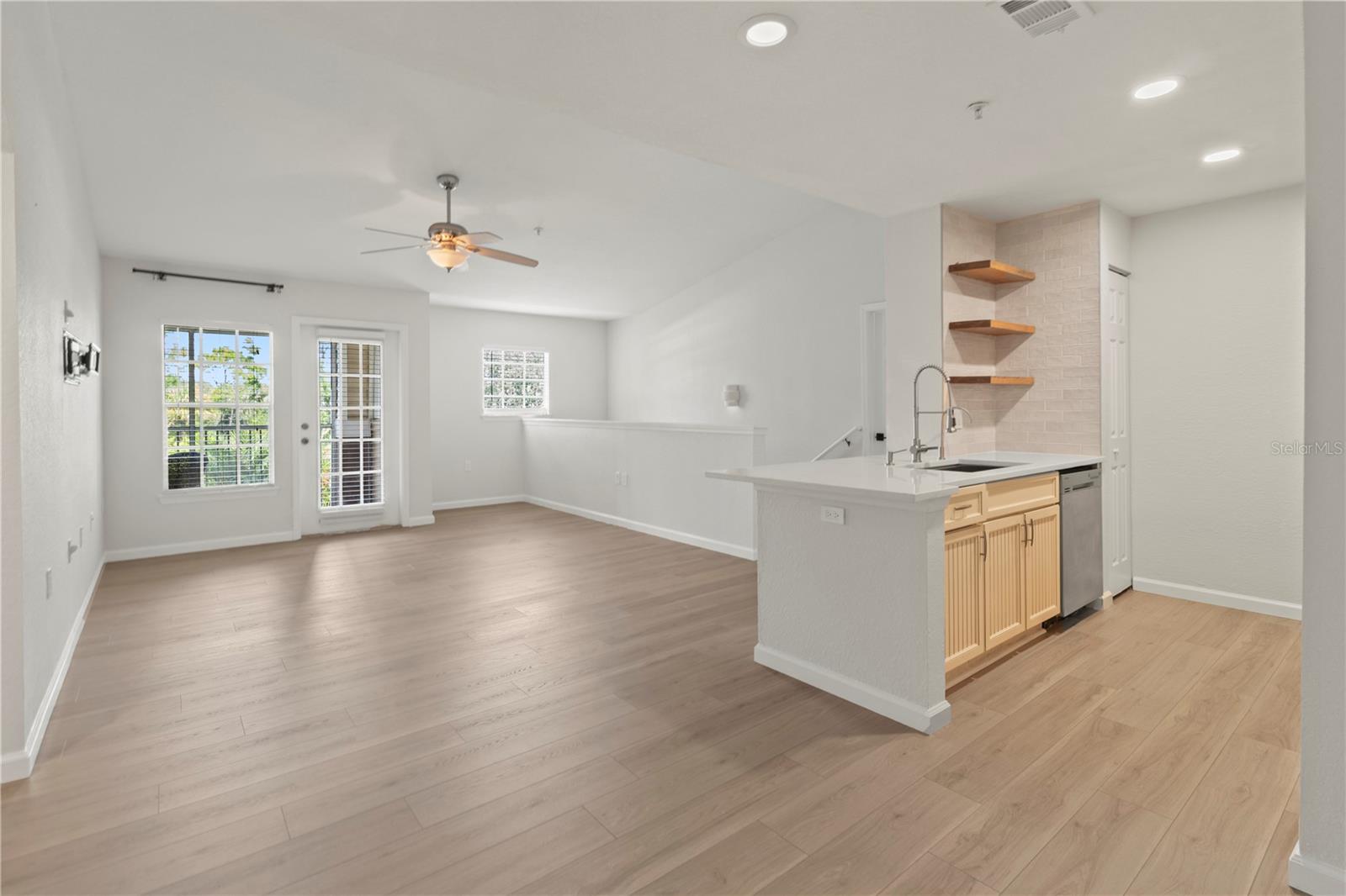 THE VILLAGE AT TOWNPARK - Residential