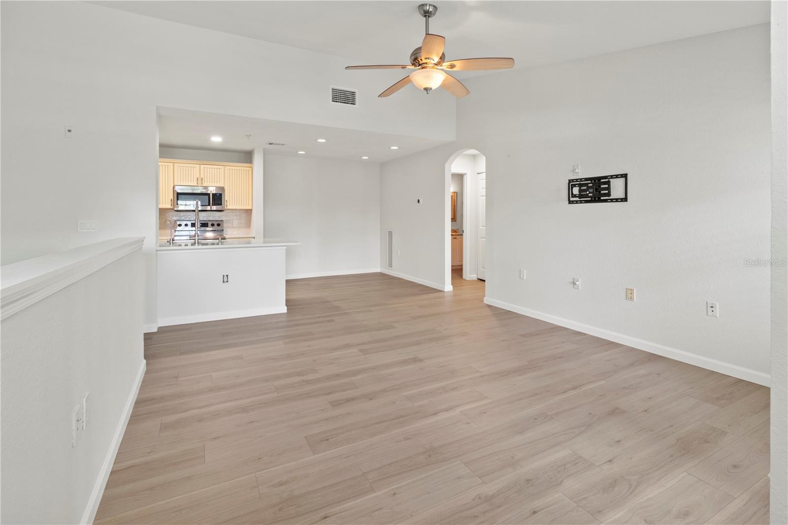 THE VILLAGE AT TOWNPARK - Residential