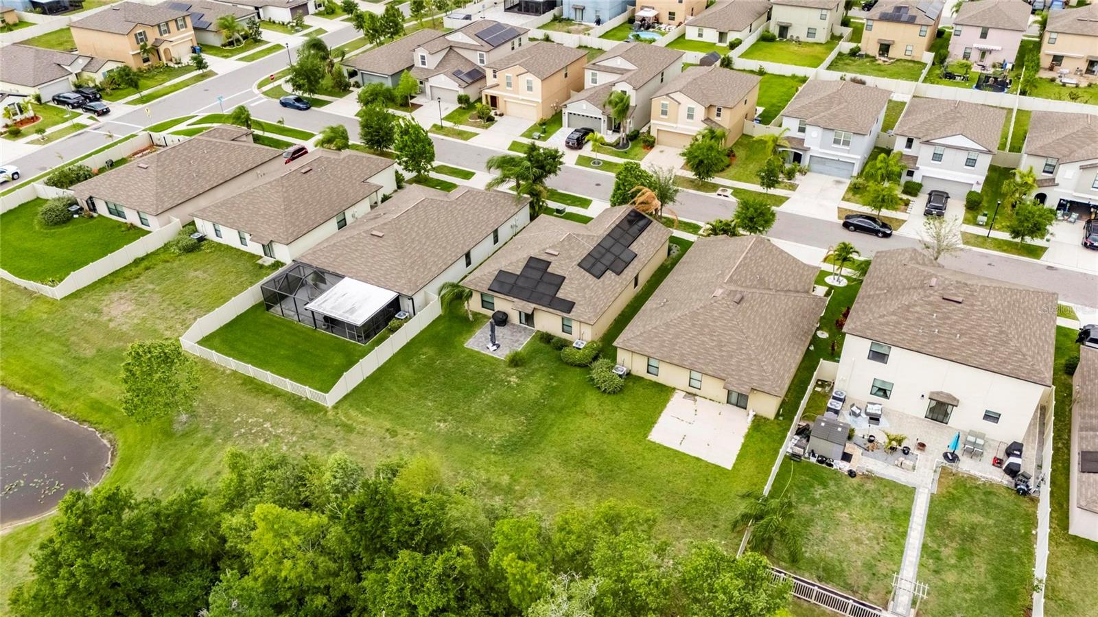 CYPRESS MILL PH 1A - Residential