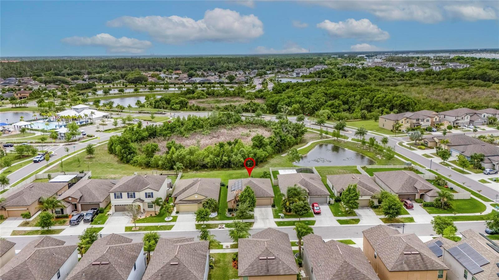 CYPRESS MILL PH 1A - Residential