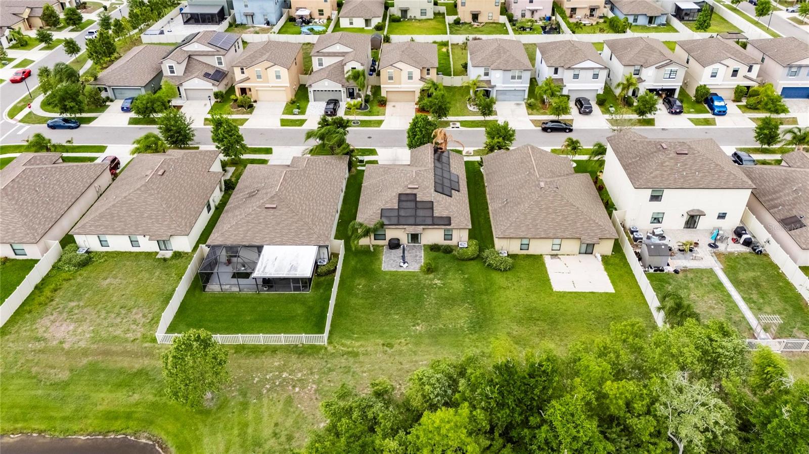 CYPRESS MILL PH 1A - Residential