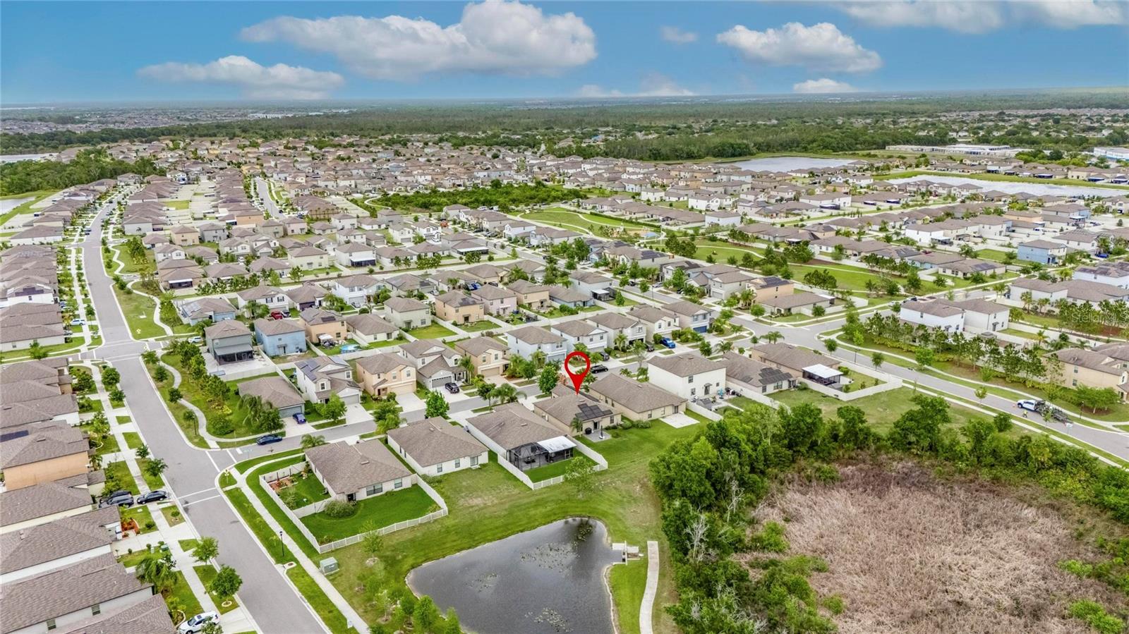 CYPRESS MILL PH 1A - Residential