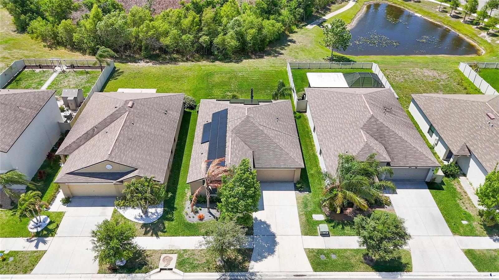 CYPRESS MILL PH 1A - Residential