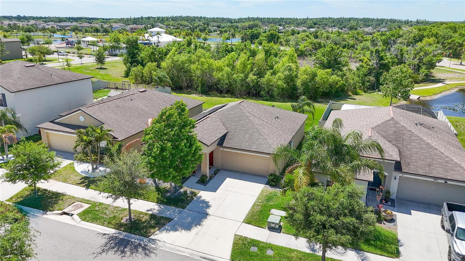 CYPRESS MILL PH 1A - Residential