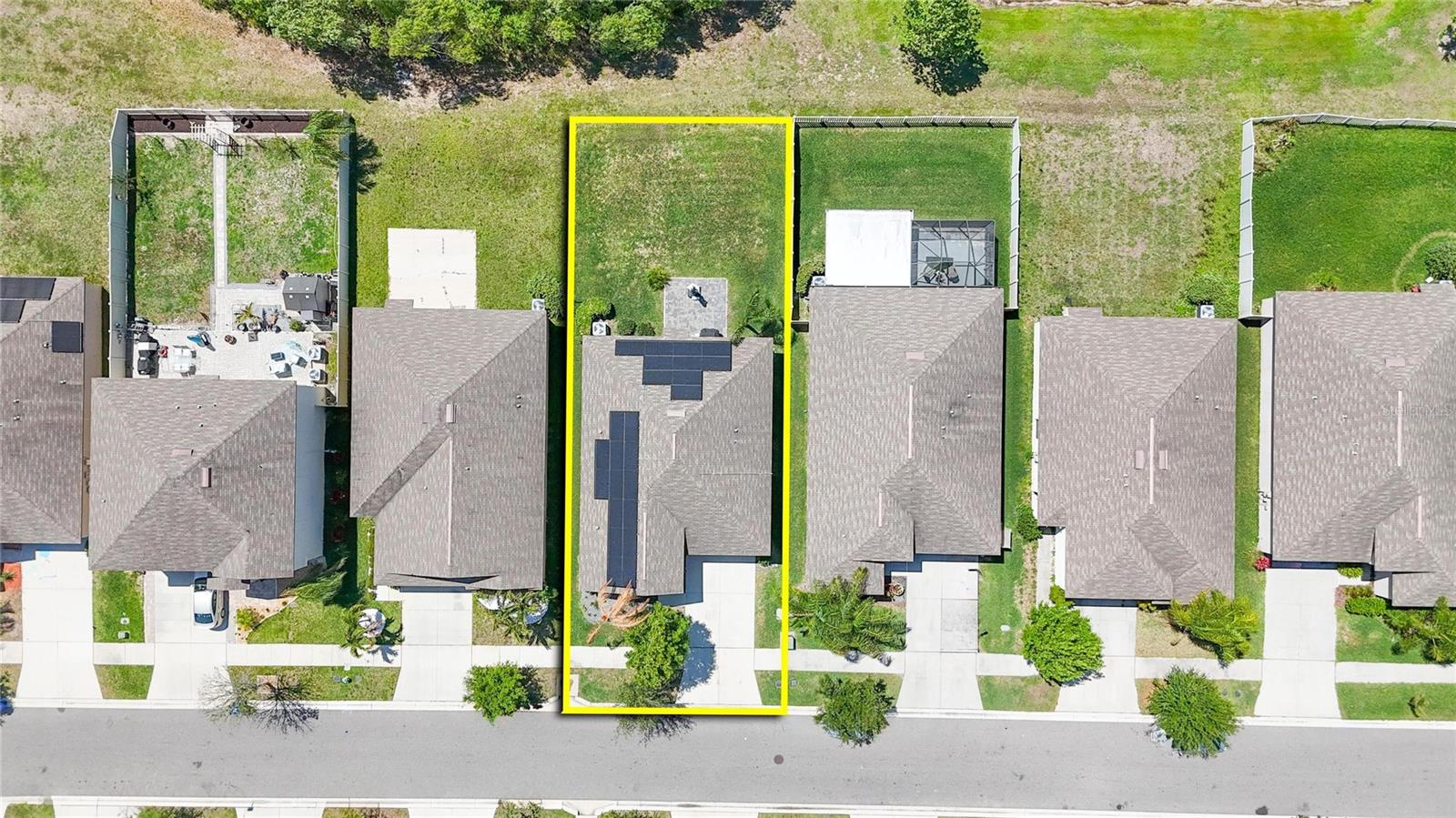 CYPRESS MILL PH 1A - Residential